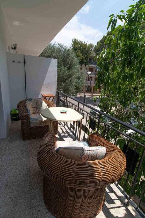 Apartmán Tropical Nights 3 Cala Millor  Exteriér fotografie